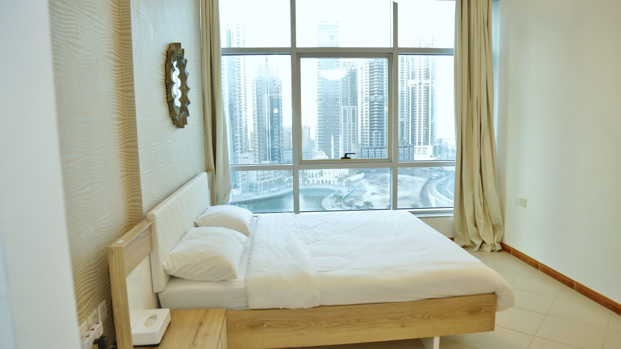 Photo of Bedroom in Dubai Marina