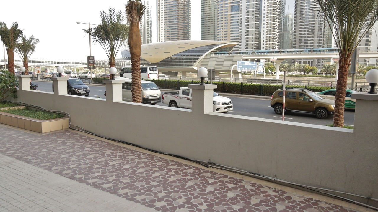 Photo of Outdoor in Dubai Marina