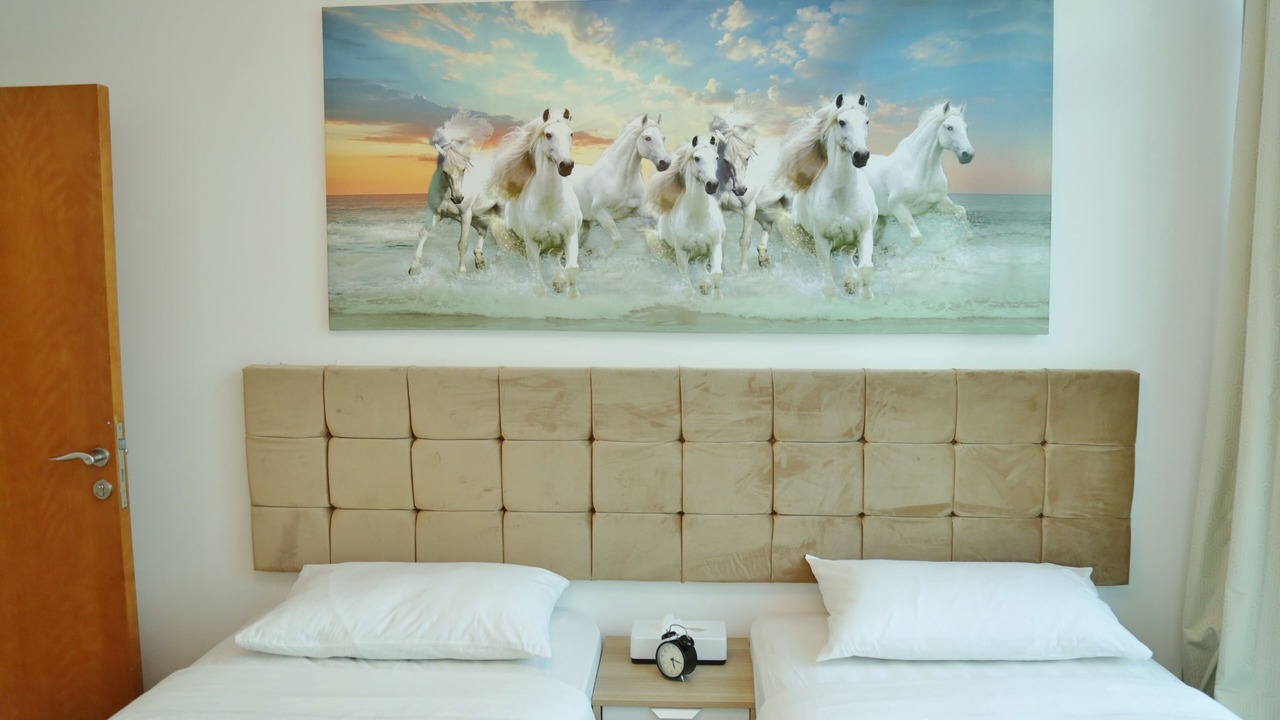Photo of Bedroom in Dubai Marina