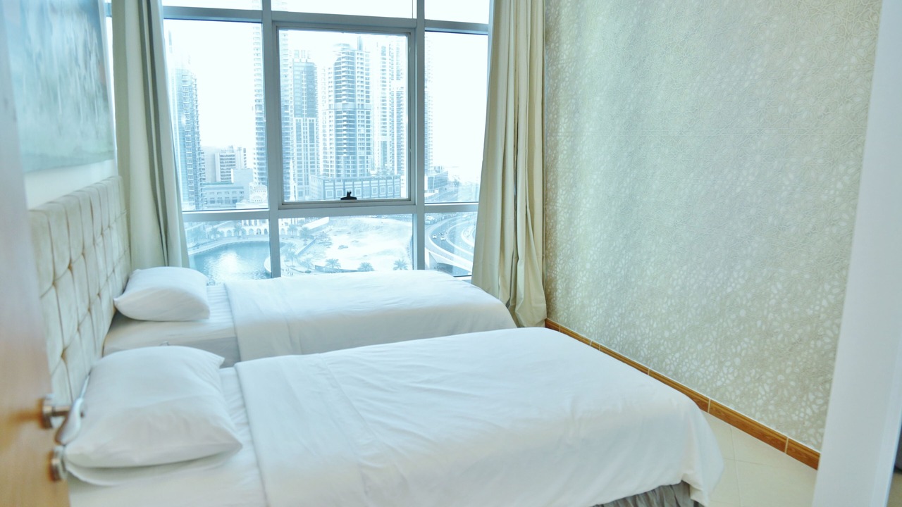 Photo of Bedroom in Dubai Marina