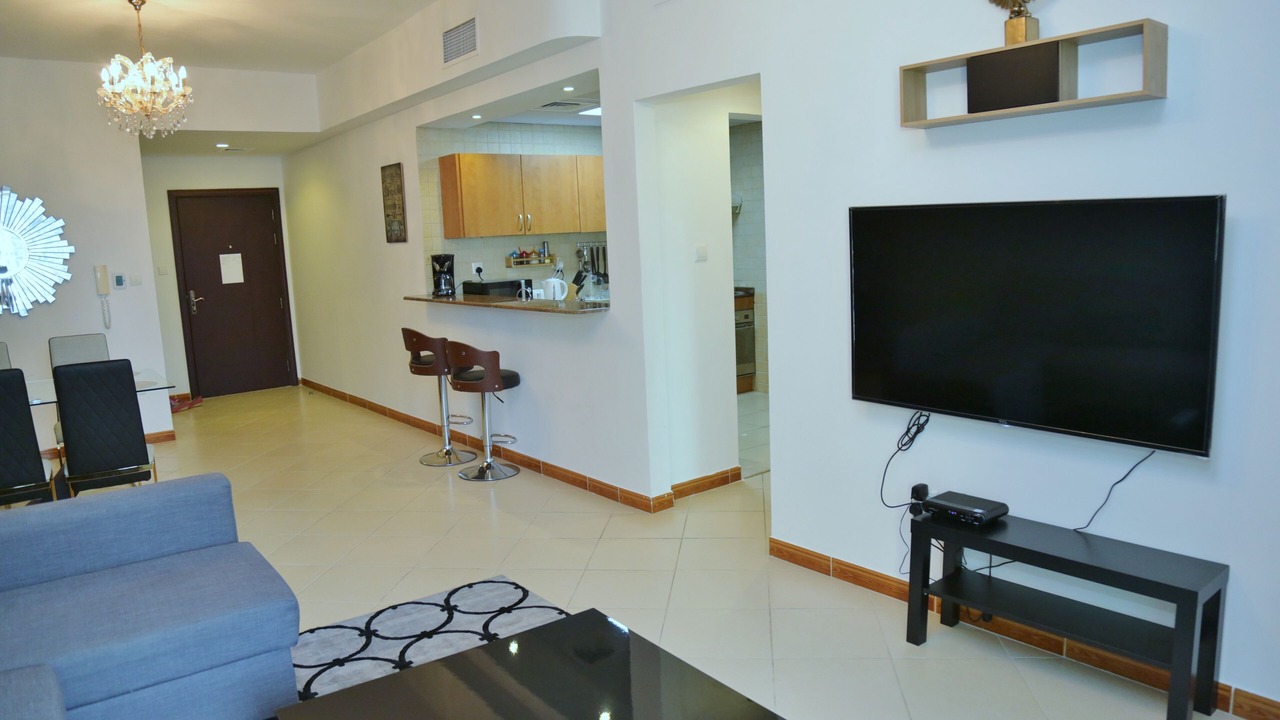 Photo of Livingroom in Dubai Marina