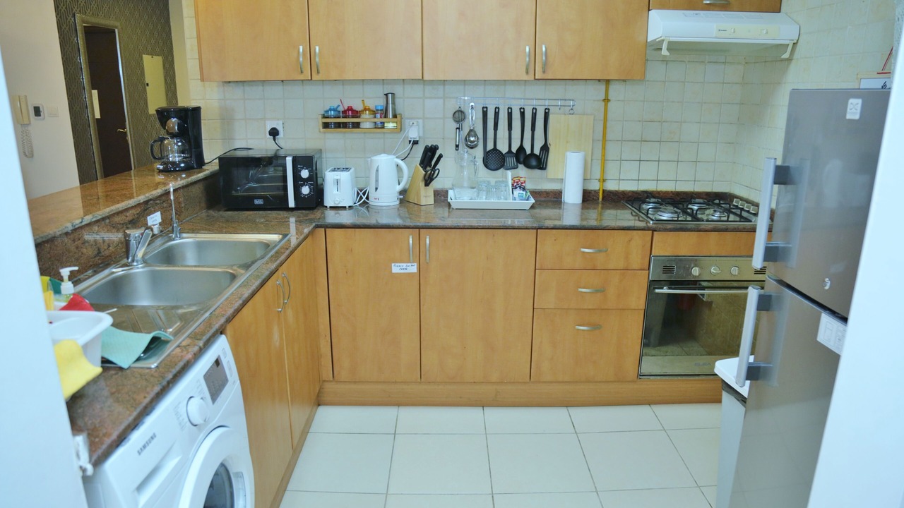 Photo of Kitchen in Dubai Marina