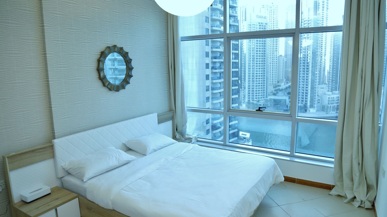 Photo of Bedroom in Dubai Marina