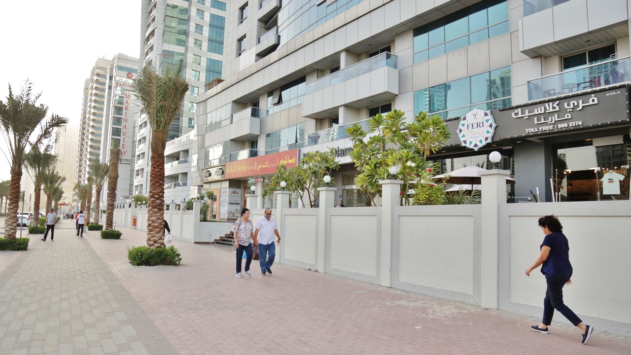 Photo of Outdoor in Dubai Marina