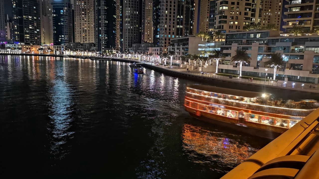Photo of Outdoor in Dubai Marina