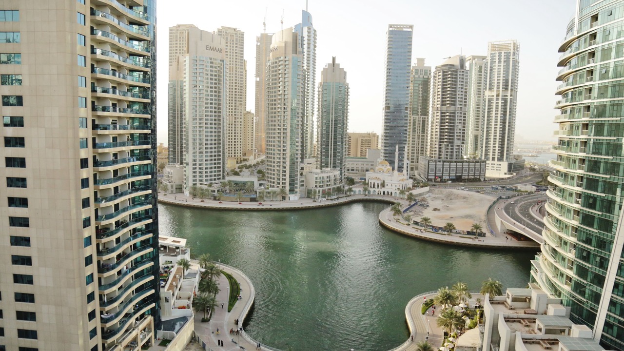 Photo of Outdoor in Dubai Marina