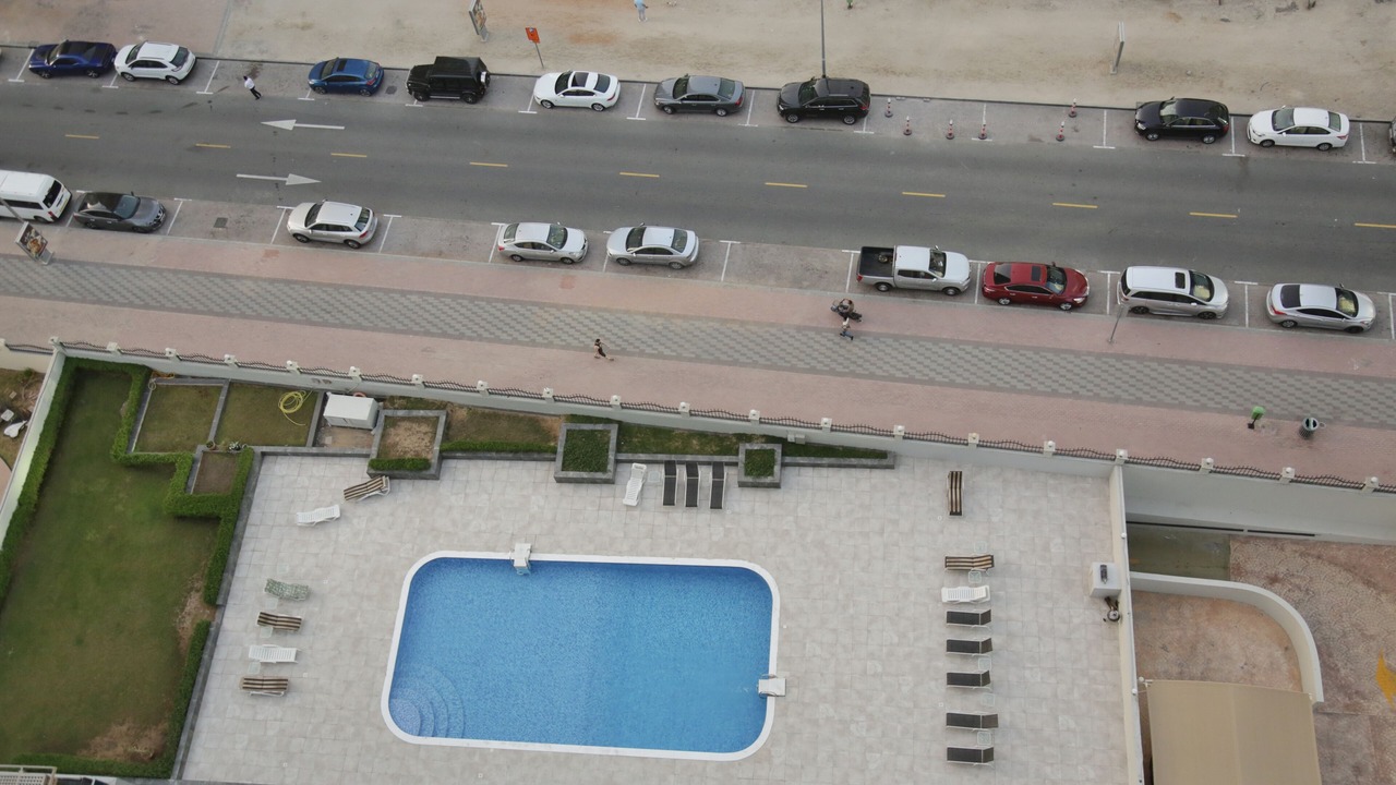 Photo of Outdoor in Dubai Marina