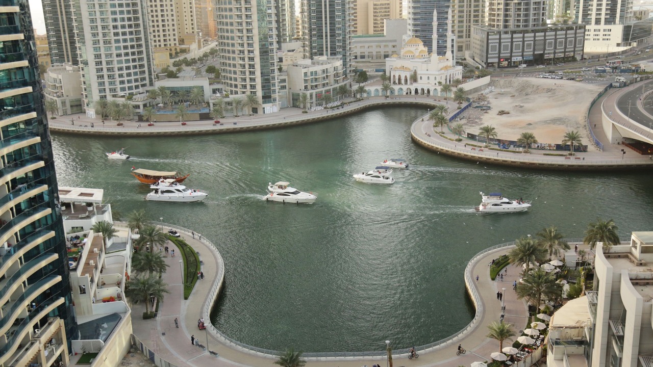 Photo of Others in Dubai Marina