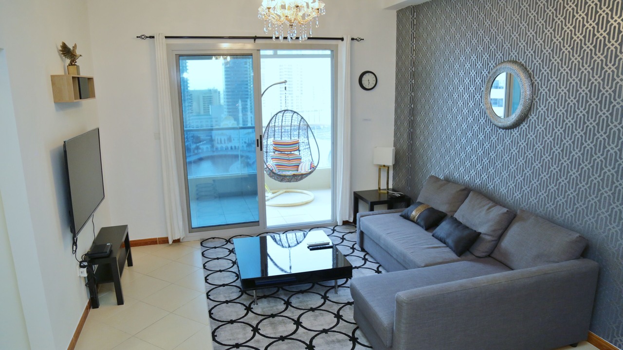 Photo of Livingroom in Dubai Marina