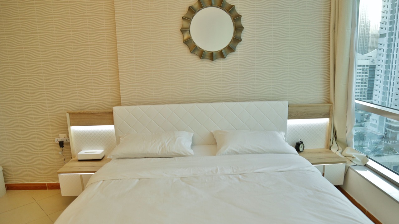 Photo of Bedroom in Dubai Marina