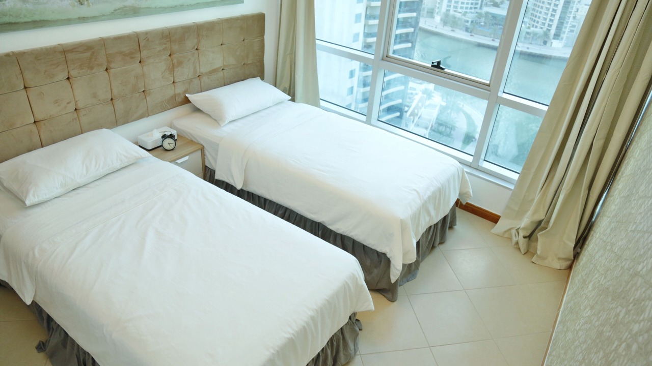 Photo of Bedroom in Dubai Marina