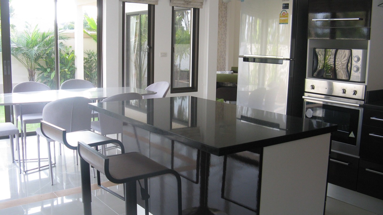Photo of Kitchen in Rayong Province