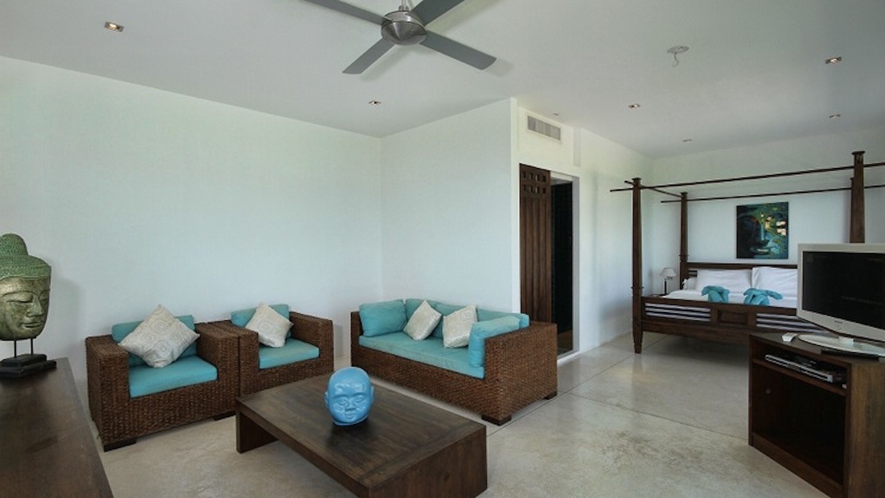 Photo of Livingroom in Laem Set