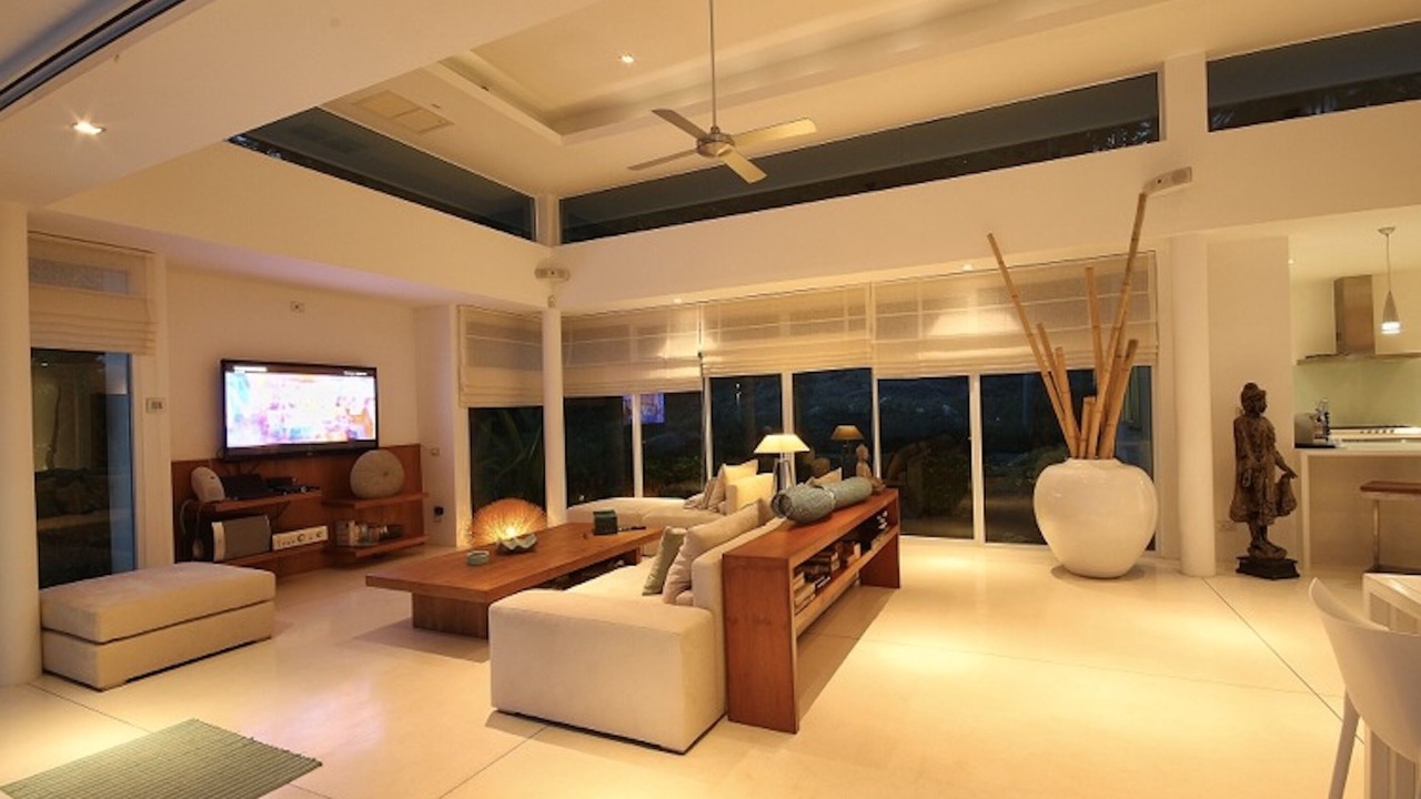 Photo of Livingroom in Laem Set