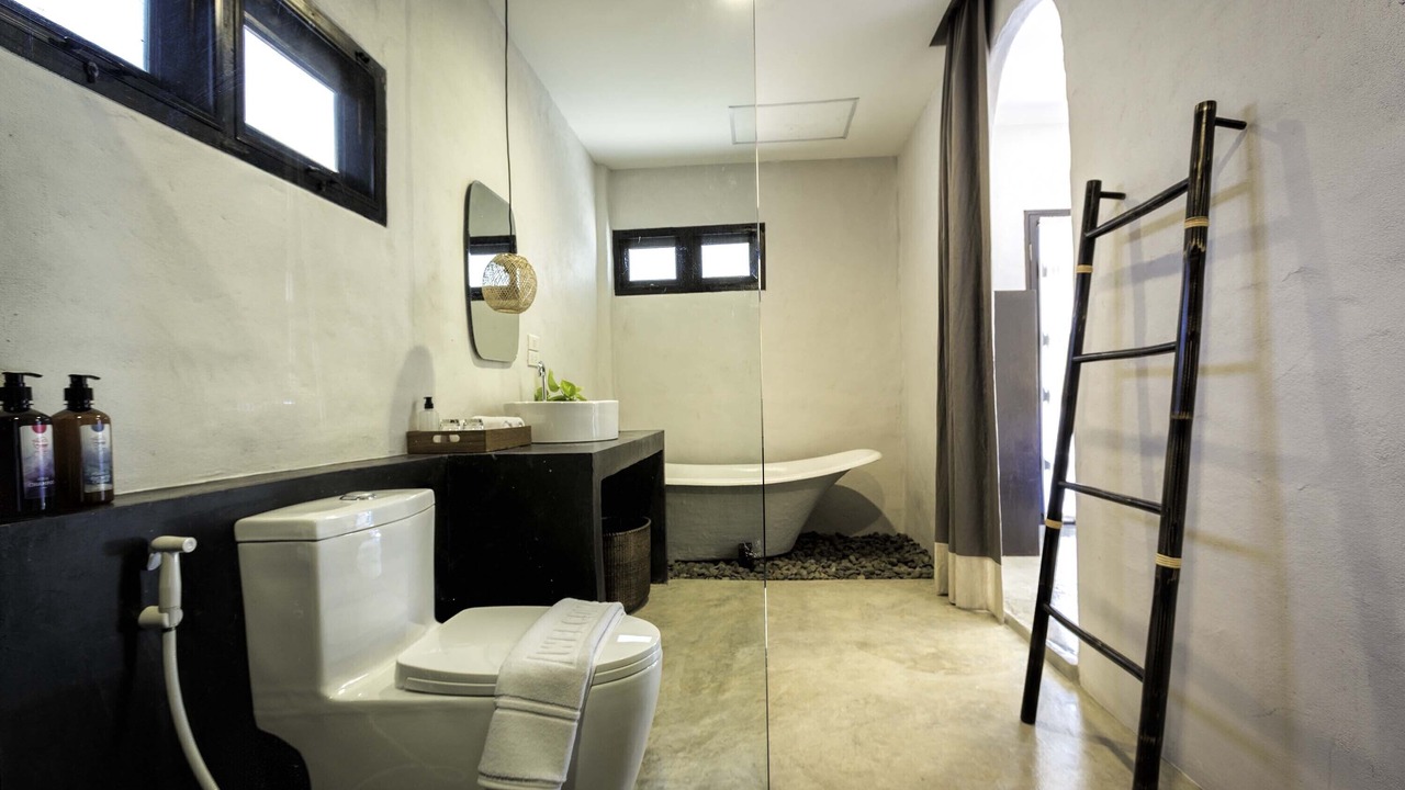 Photo of Bathroom in Chang Phueak