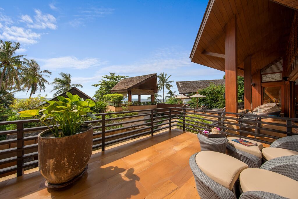 Photo of Patio Balcony in Maret