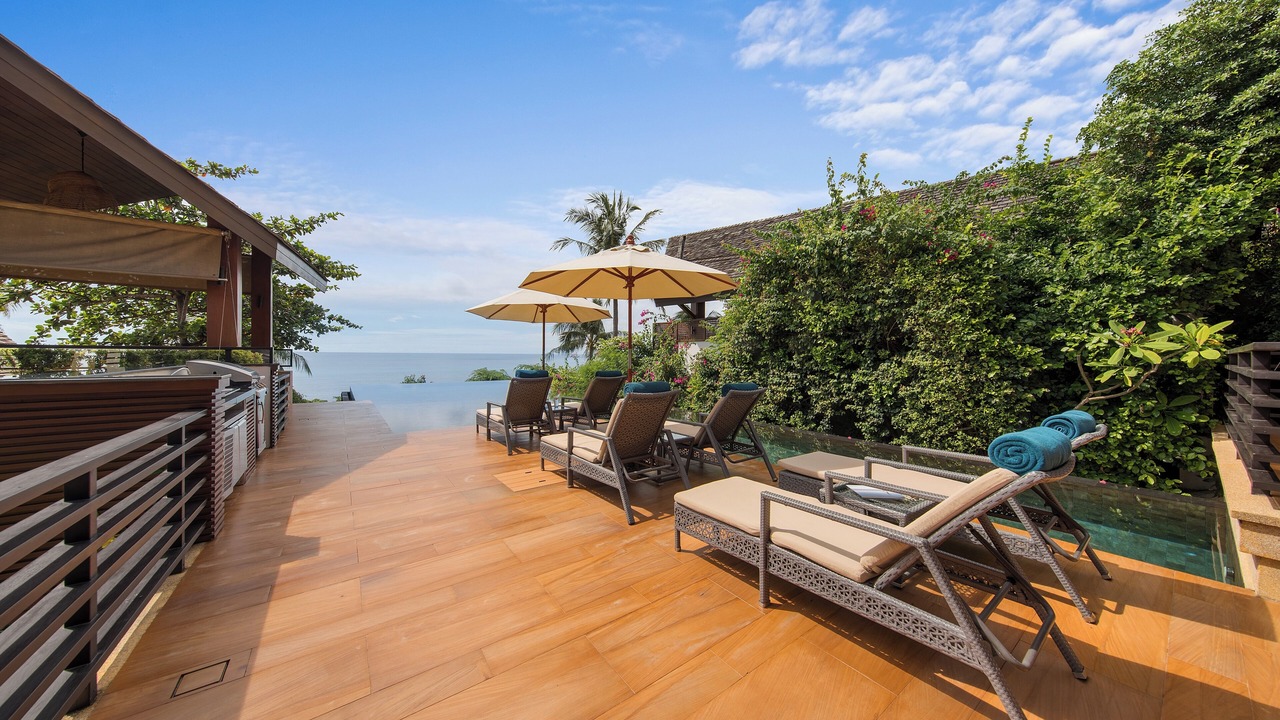 Photo of Patio Balcony in Maret