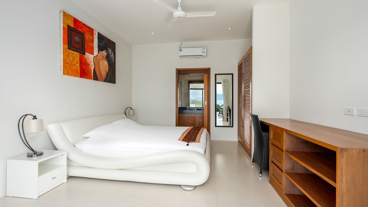 Photo of Bedroom in Plai Laem