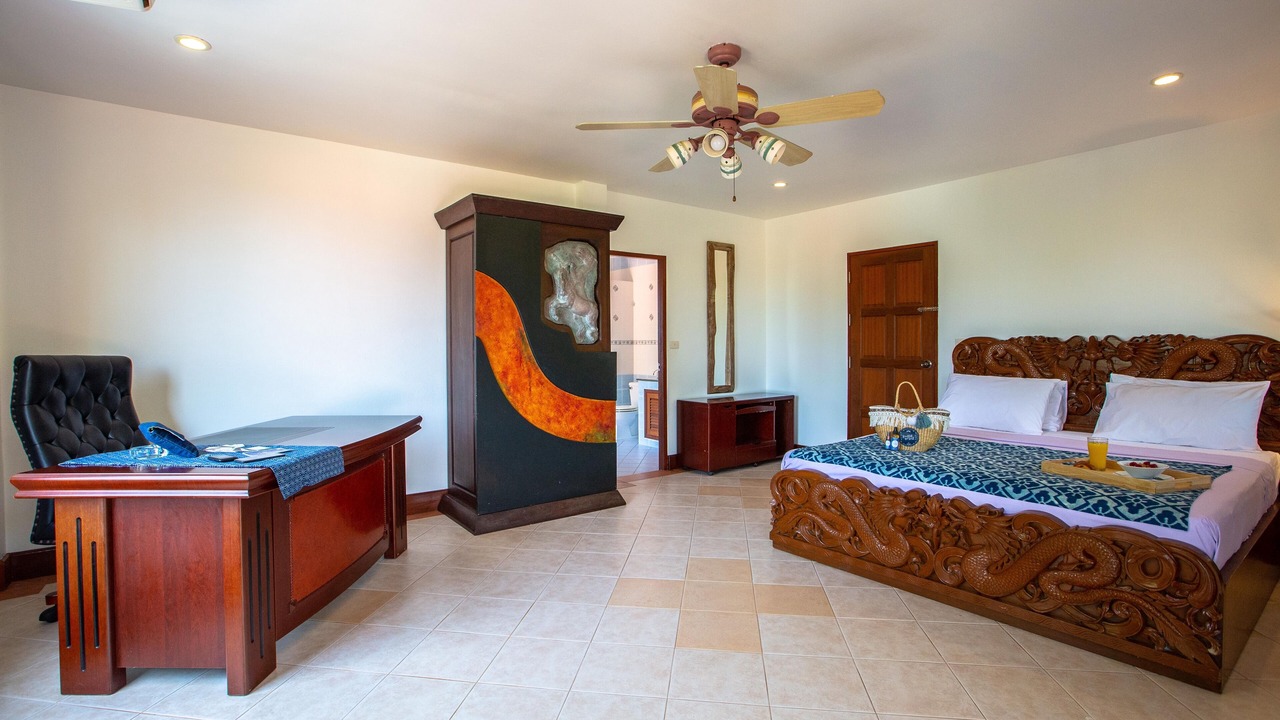 Photo of Bedroom in Plai Laem