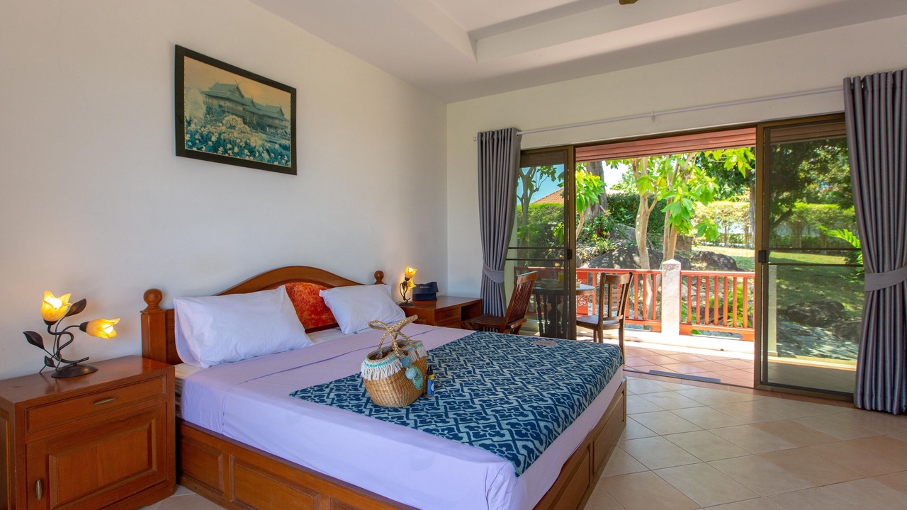 Photo of Bedroom in Plai Laem