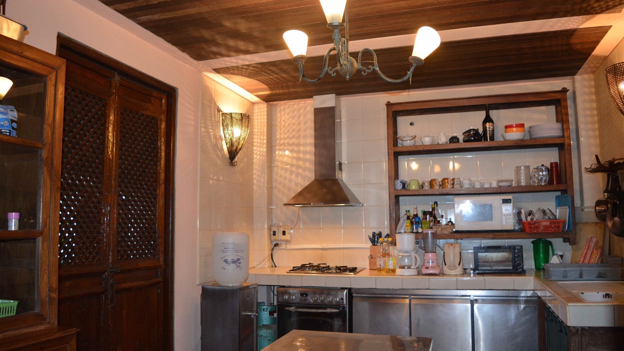 Photo of Kitchen in Chaloklum