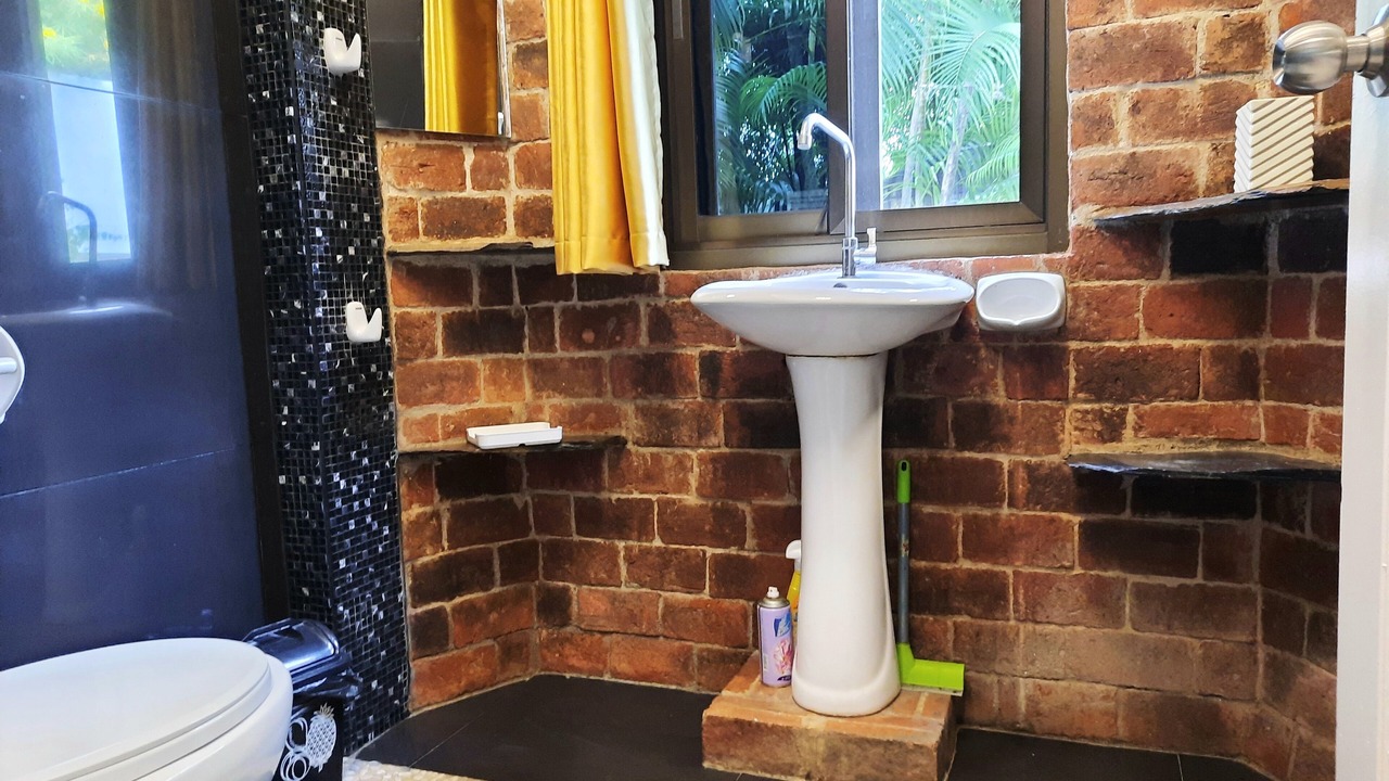 Photo of Bathroom in Ban Saiyuan