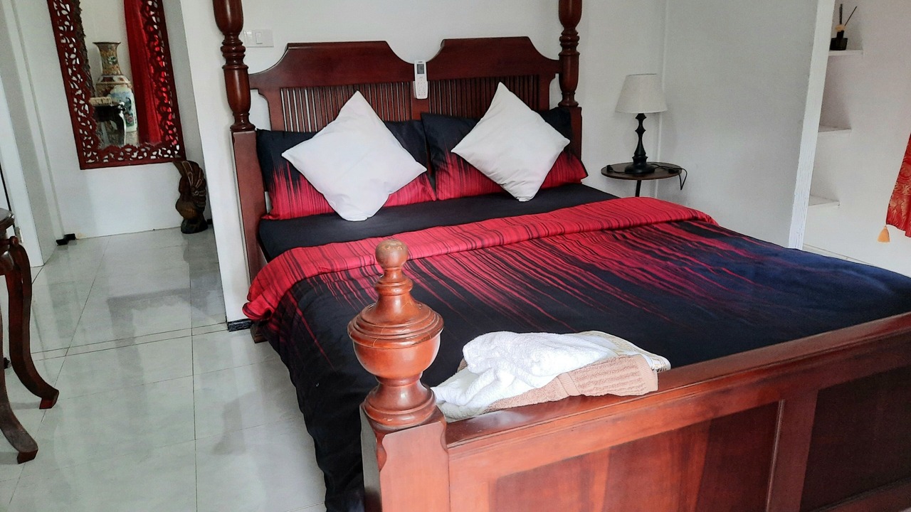 Photo of Bedroom in Ban Saiyuan