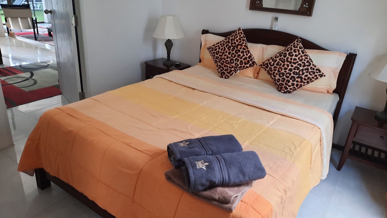 Photo of Bedroom in Ban Saiyuan