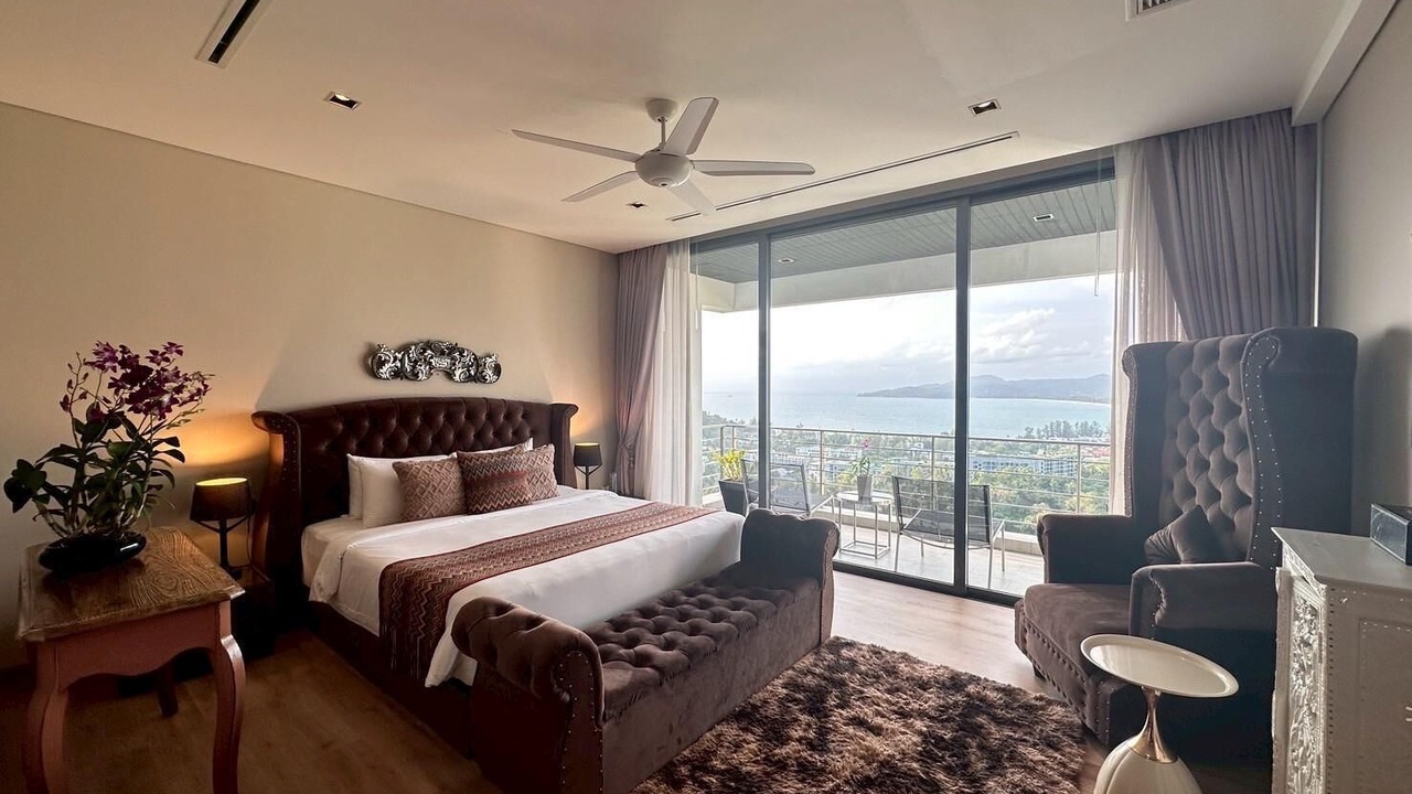 Photo of Bedroom in Cherngtalay