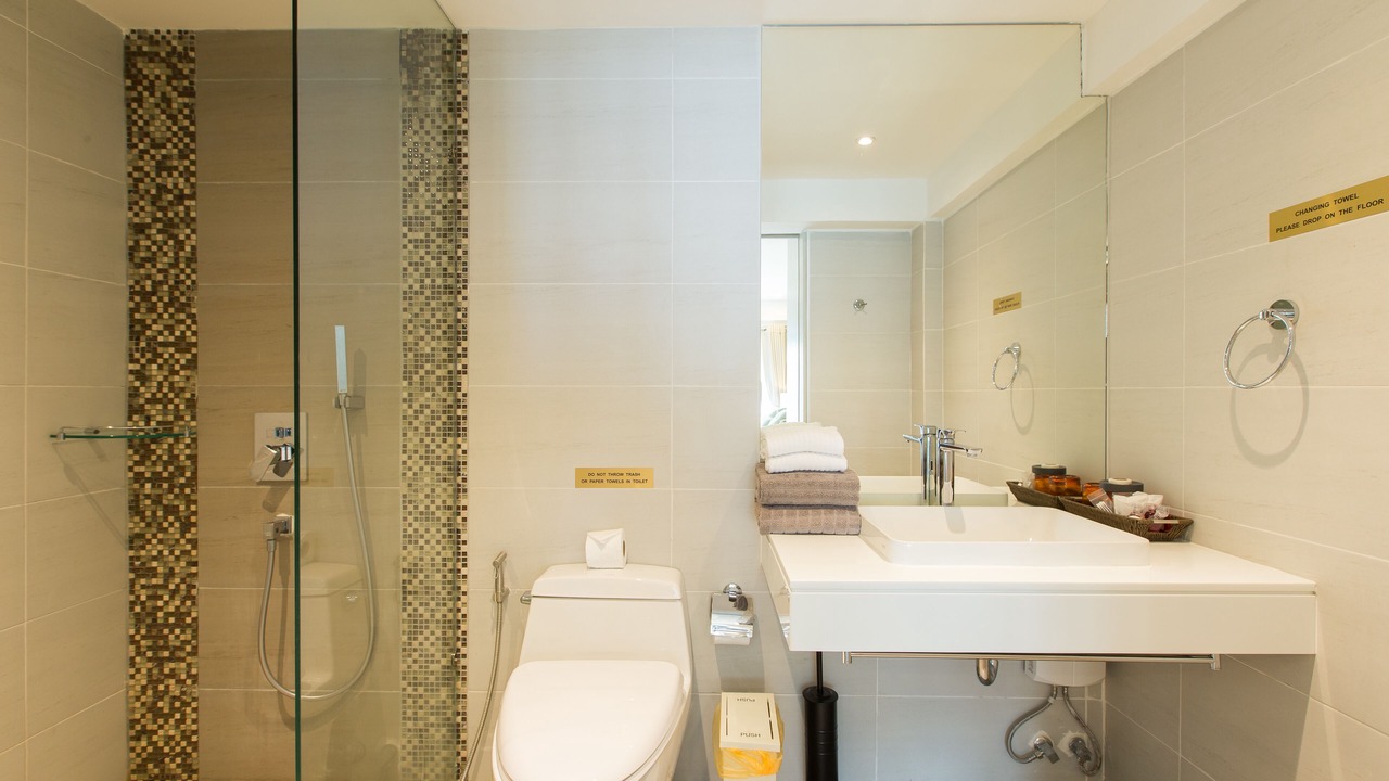 Photo of Bathroom in Patong