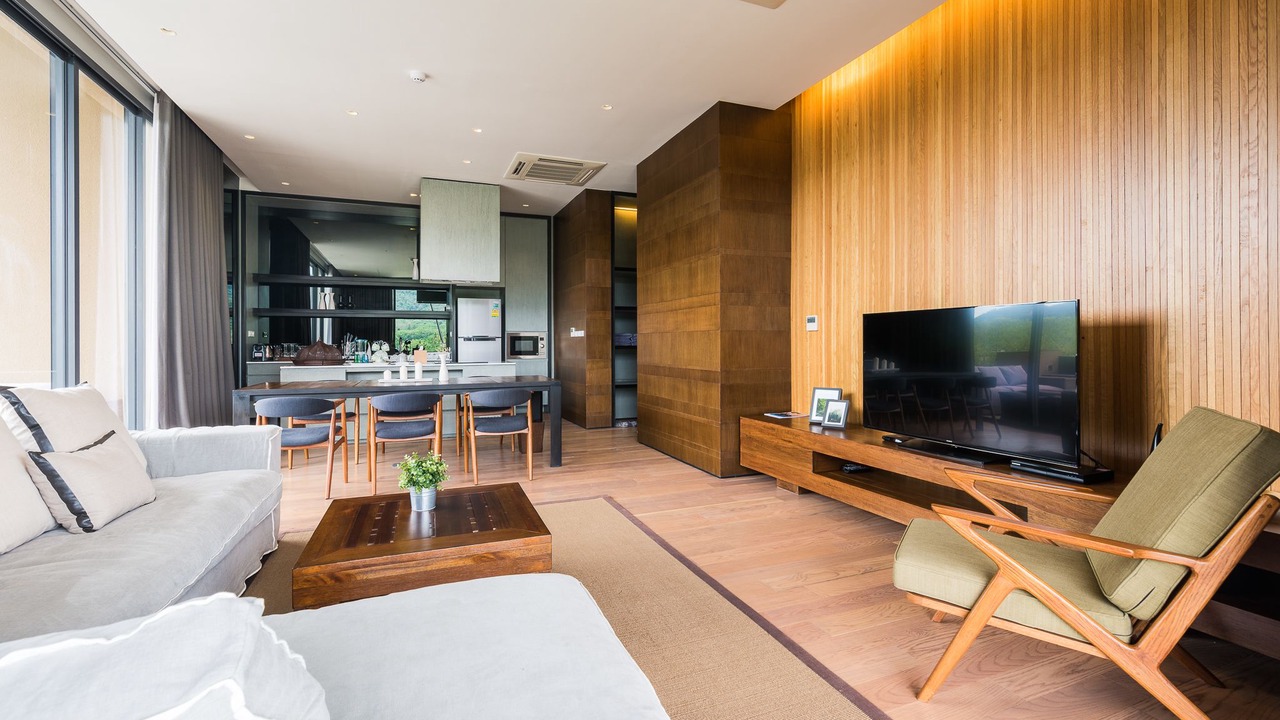 Photo of Livingroom in Mu Si