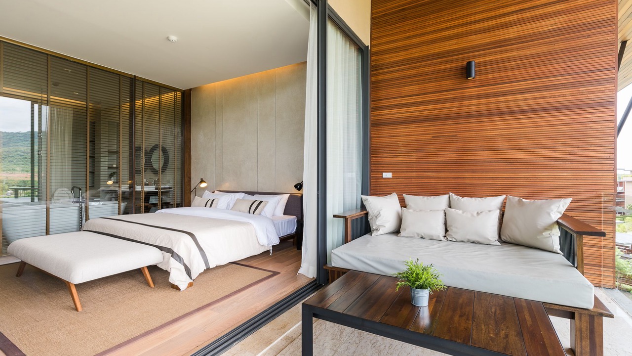 Photo of Bedroom in Mu Si