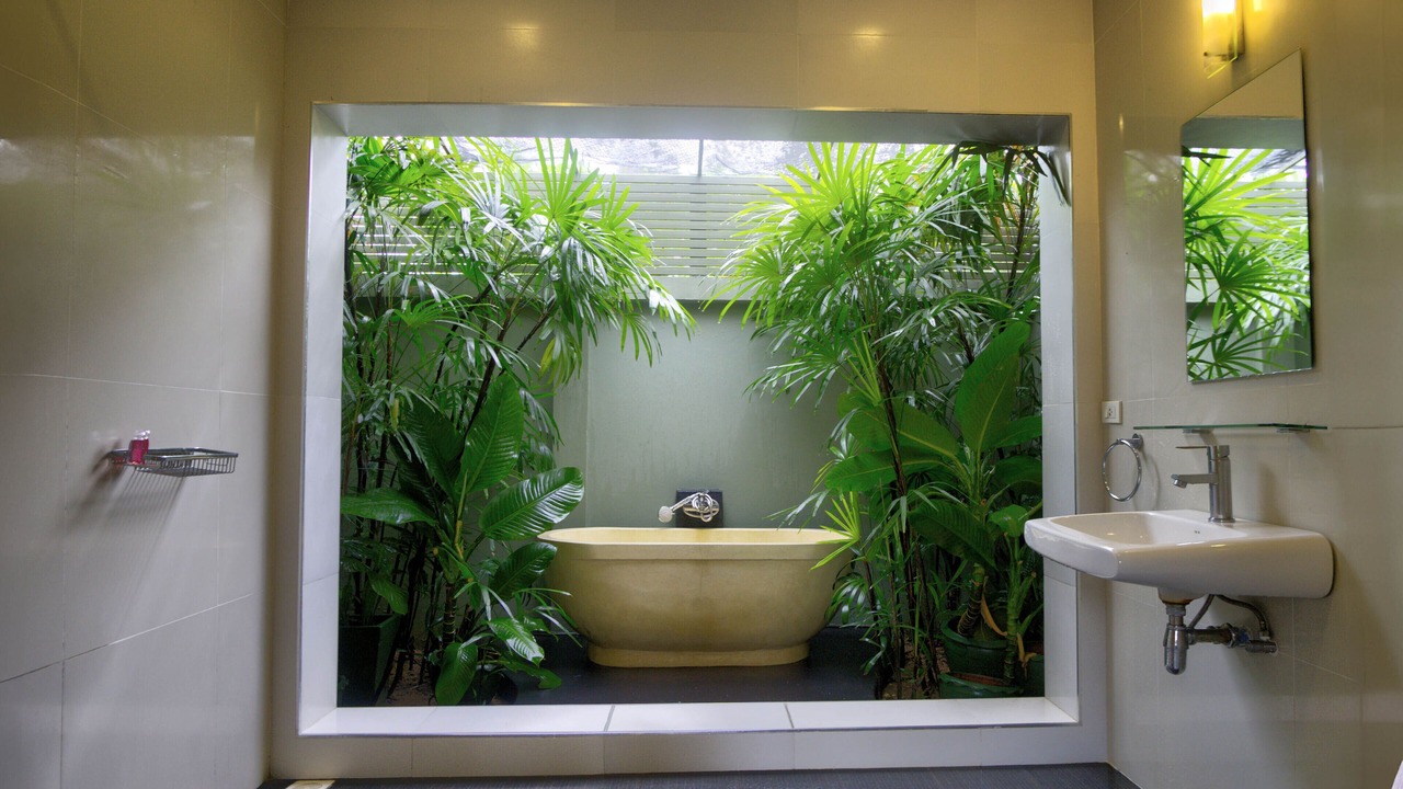 Photo of Bathroom in Hua Thanon