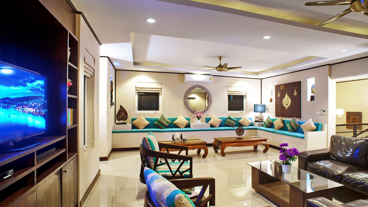 Photo of Livingroom in Bophut