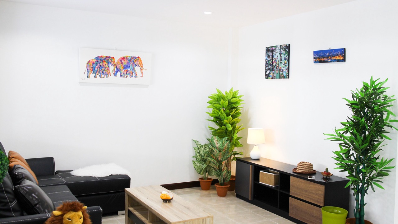 Photo of Livingroom in Ratchadaphisek