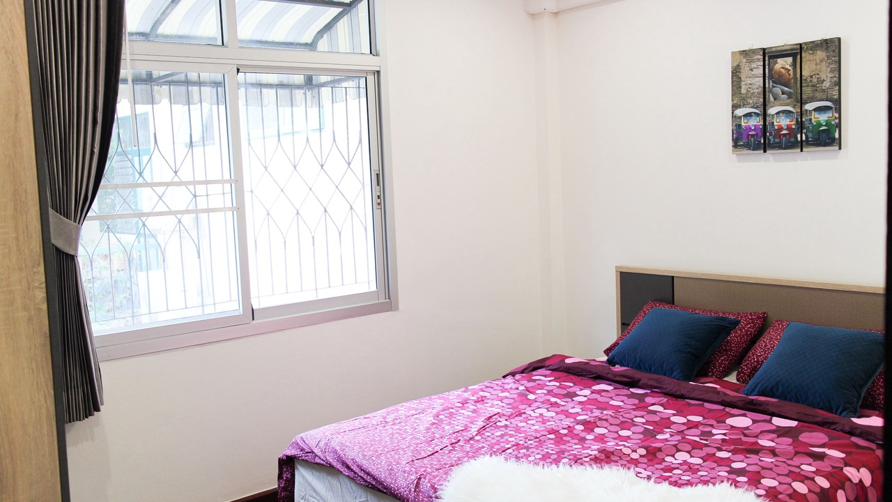 Photo of Bedroom in Ratchadaphisek