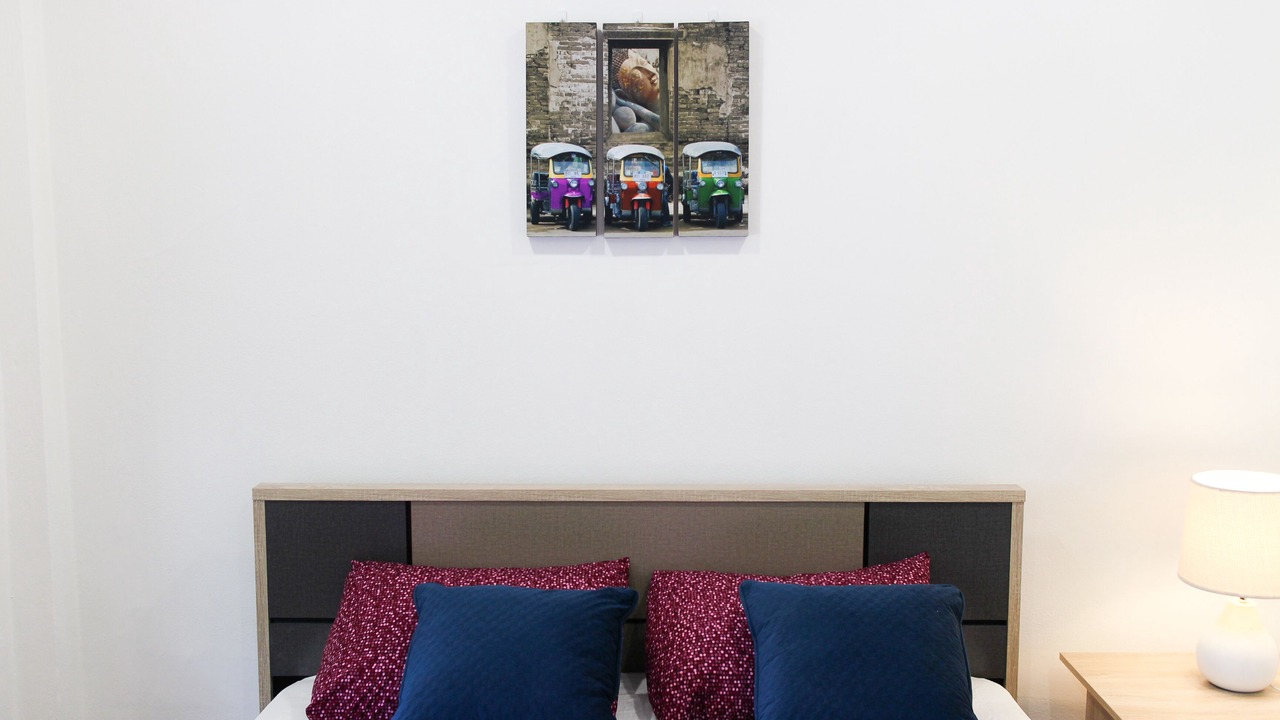 Photo of Bedroom in Ratchadaphisek