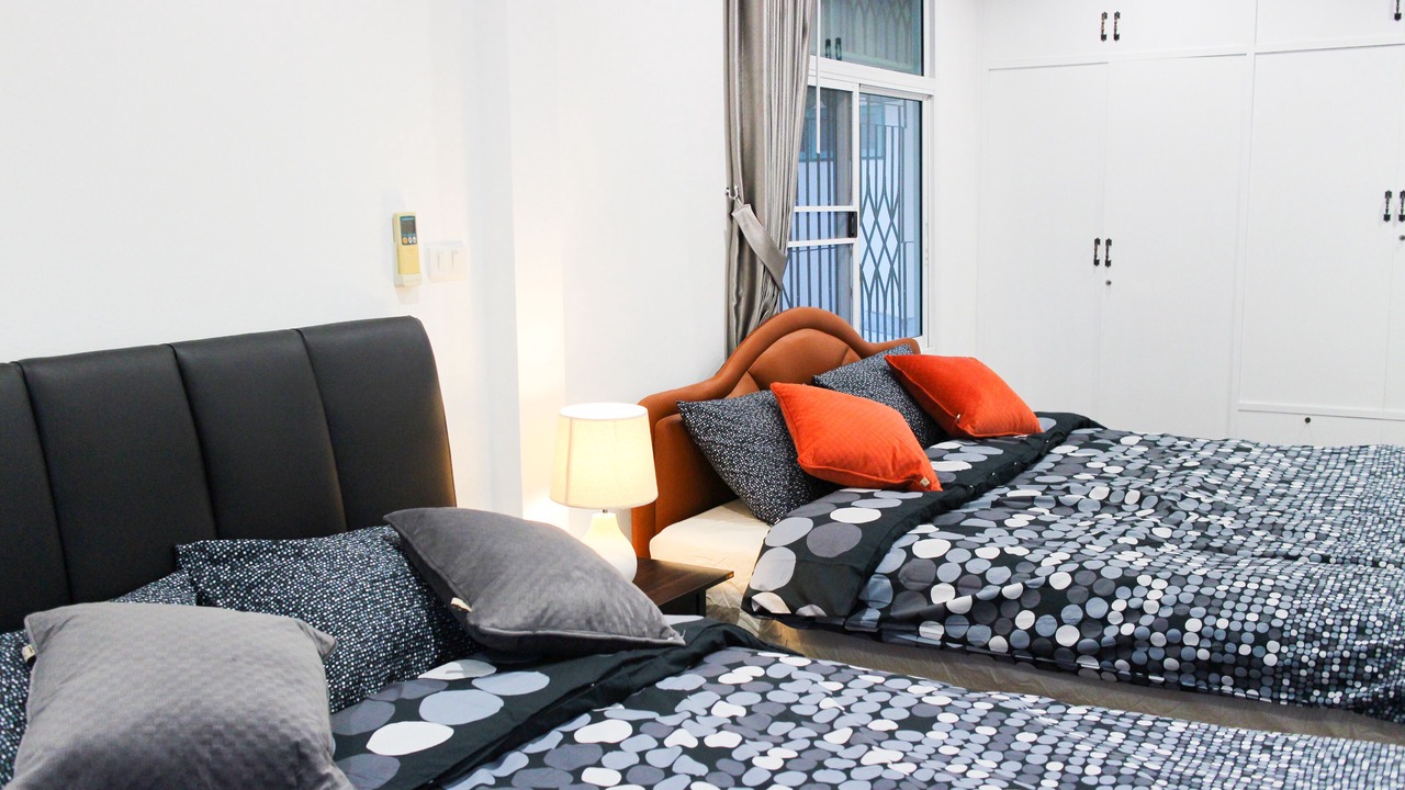 Photo of Bedroom in Ratchadaphisek