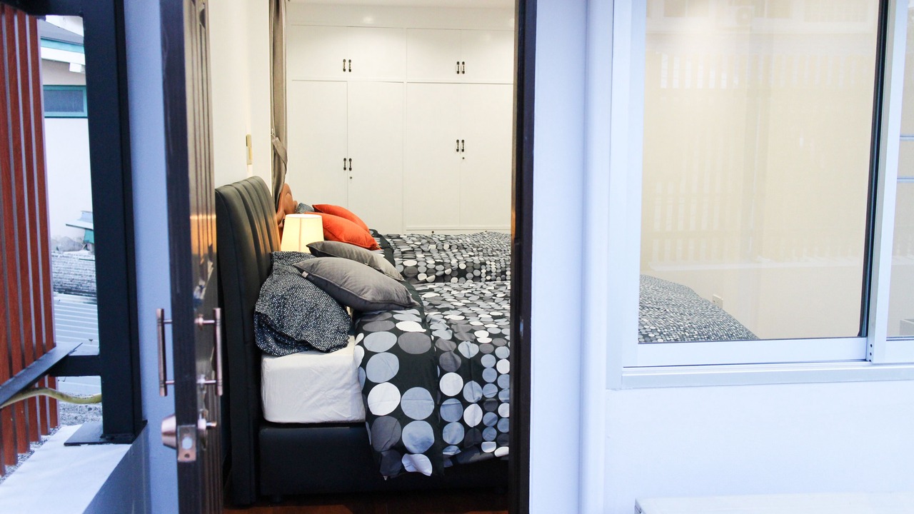Photo of Bedroom in Ratchadaphisek