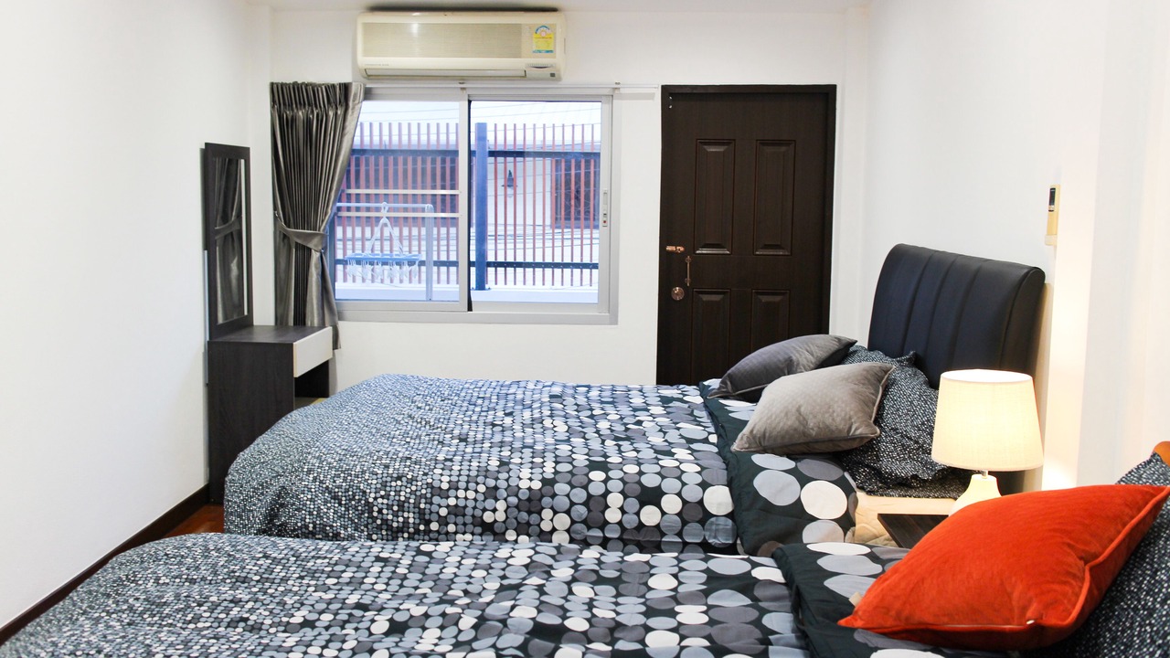 Photo of Bedroom in Ratchadaphisek