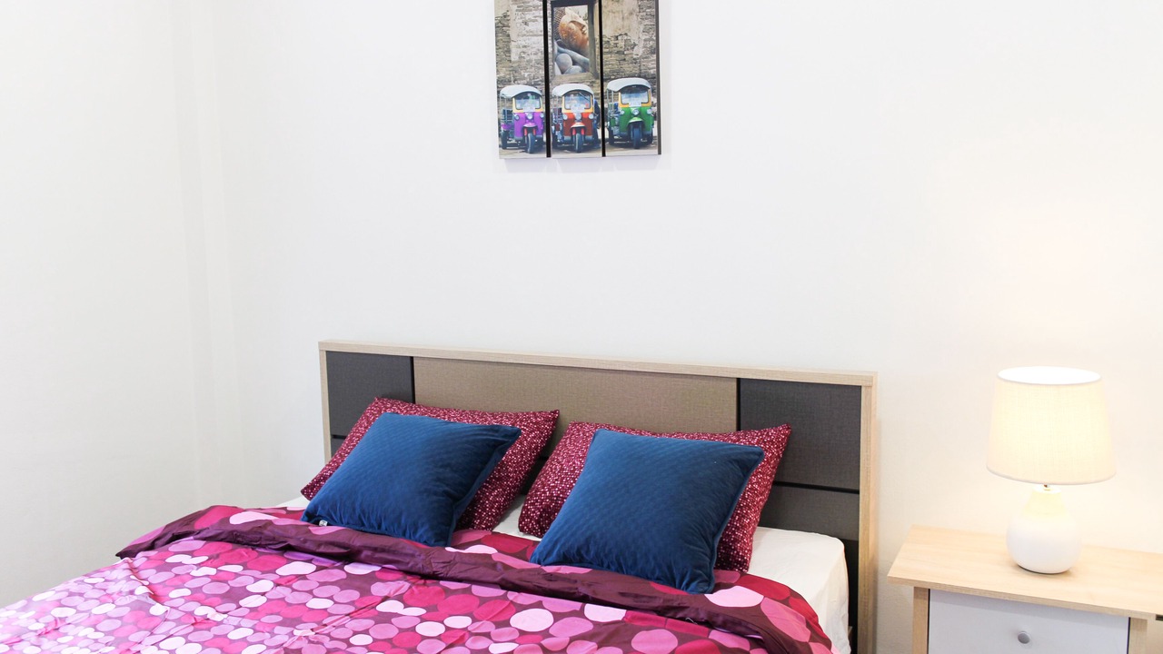 Photo of Bedroom in Ratchadaphisek