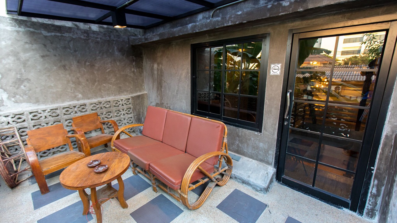 Photo of Patio Balcony in Wong Sawang