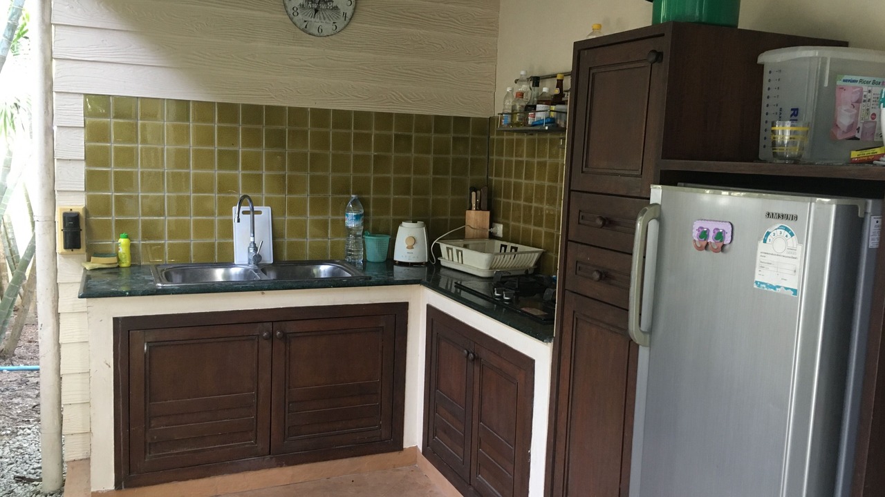 Photo of Kitchen in Ban Saiyuan