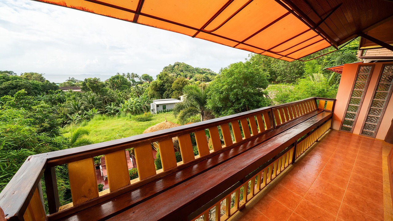 Photo of Patio Balcony in Ko Lanta