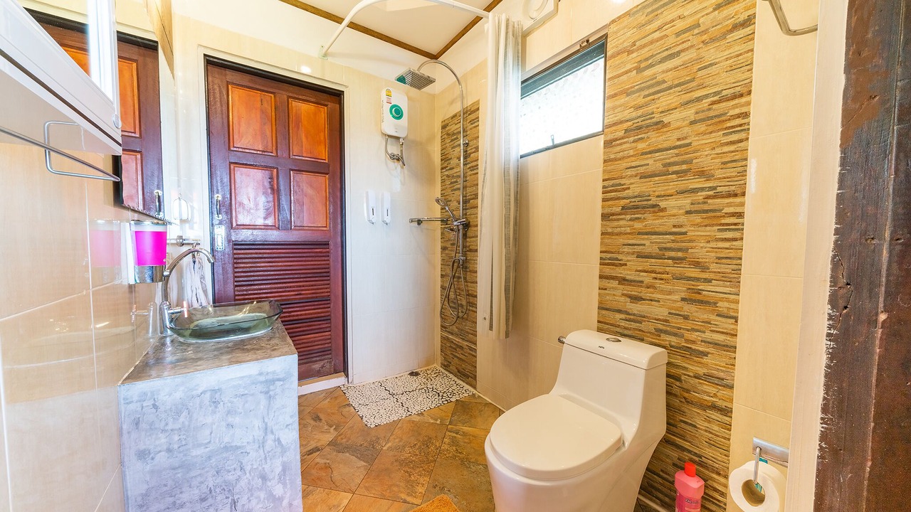 Photo of Bathroom in Ko Lanta