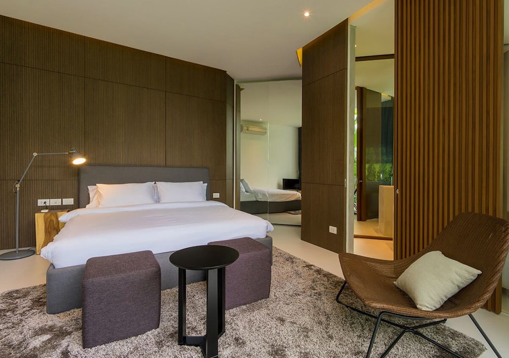 Photo of Bedroom in Koh Kaew