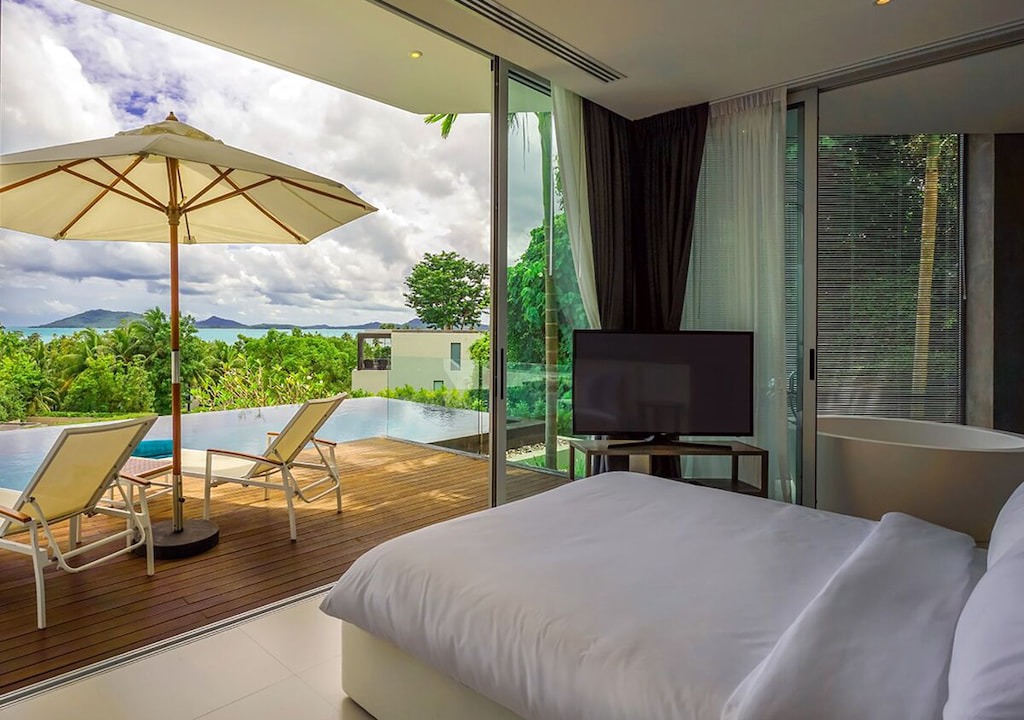 Photo of Bedroom in Koh Kaew