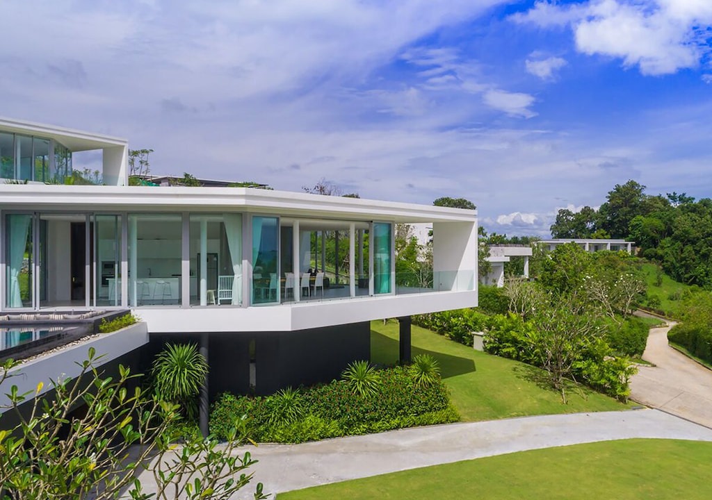Photo of Buildings in Koh Kaew