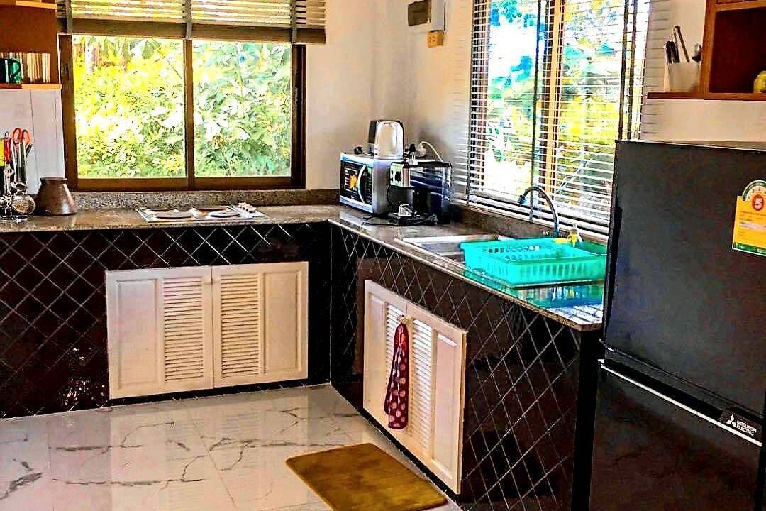 Photo of Kitchen in Sam Roi Yot