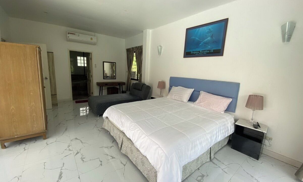 Photo of Bedroom in Sam Roi Yot